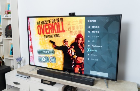 为游戏而生，索尼最平价的替代品，AOC 65G2X游戏电视体验