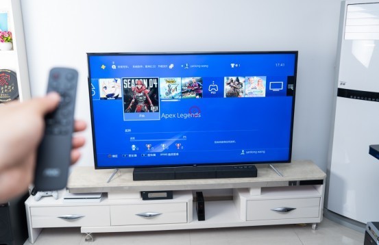 为游戏而生，索尼最平价的替代品，AOC 65G2X游戏电视体验