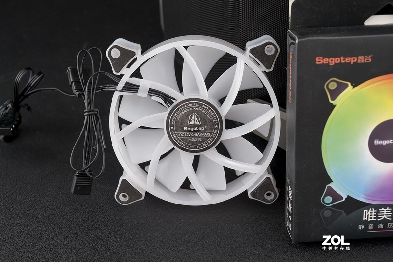 装了这个灯，我就是这条街最靓的仔，玩转全塔RGB主机