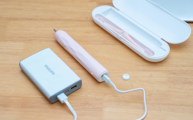 牙龈敏感，一刷牙就出血，换了一款不伤牙的牙刷就好多了