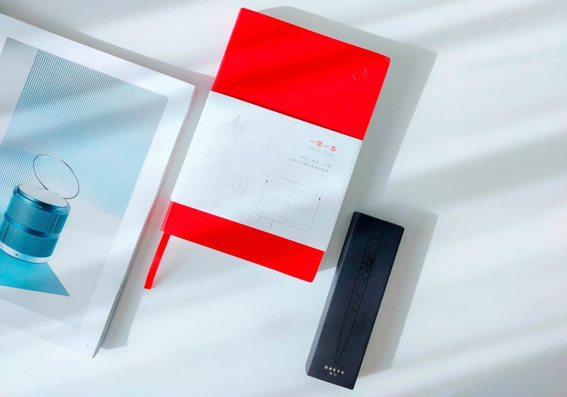 键盘时代，我花200元买了一支签字笔