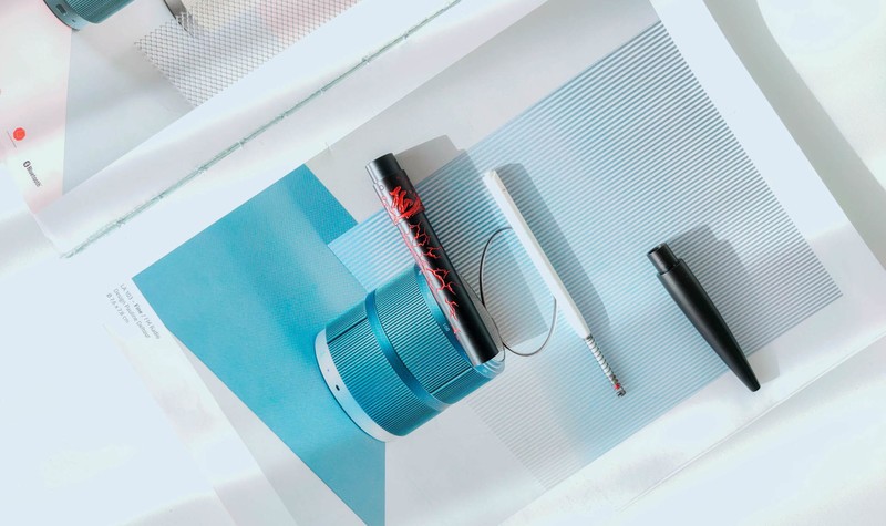 键盘时代，我花200元买了一支签字笔