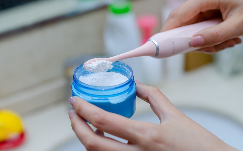 牙龈敏感，一刷牙就出血，换了一款不伤牙的牙刷就好多了