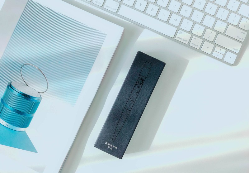 键盘时代，我花200元买了一支签字笔