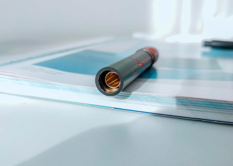 键盘时代，我花200元买了一支签字笔