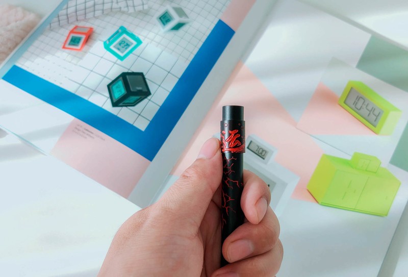 键盘时代，我花200元买了一支签字笔