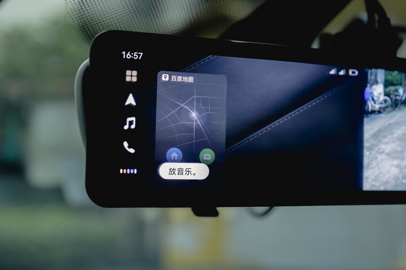 鸿蒙生态新品盯盯拍智慧后视镜S5，让老车一步实现智慧升级