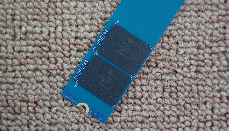 WD SN550 2TB打造的视频剪辑纯SSD存储方案分享