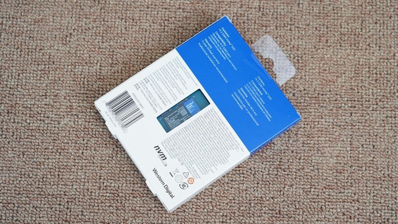 WD SN550 2TB打造的视频剪辑纯SSD存储方案分享