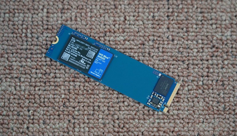 WD SN550 2TB打造的视频剪辑纯SSD存储方案分享