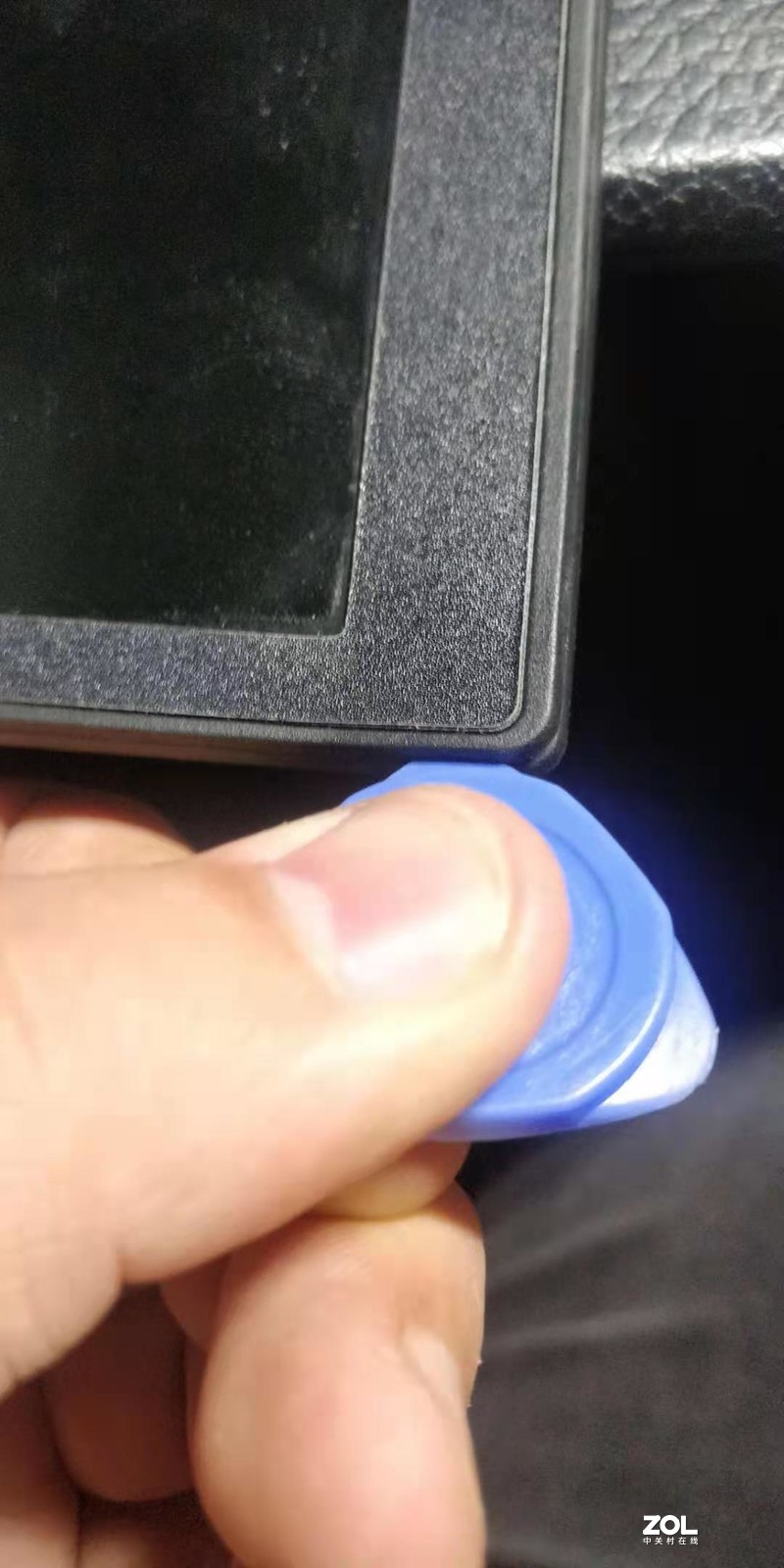 ThinkPad T490 加装4g模块半拆屏走线