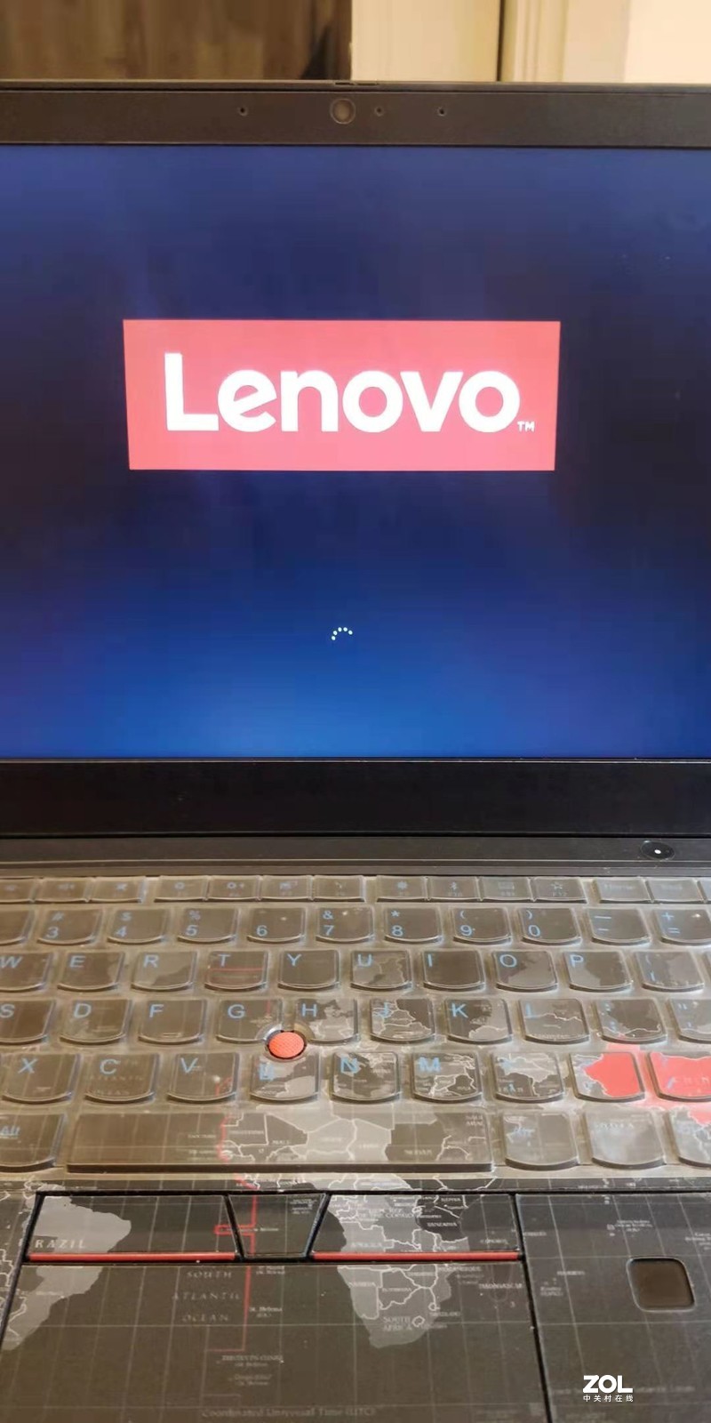 ThinkPad T490 加装4g模块半拆屏走线