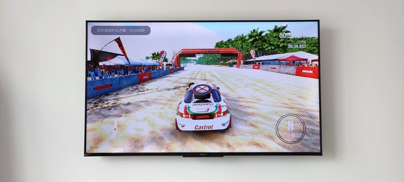 纤薄全面屏、开机无广告——云米21Face 智慧屏M55A1使用体验