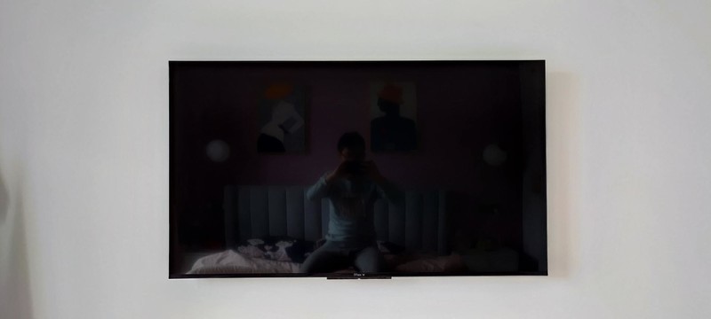 纤薄全面屏、开机无广告——云米21Face 智慧屏M55A1使用体验