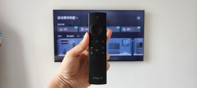 纤薄全面屏、开机无广告——云米21Face 智慧屏M55A1使用体验