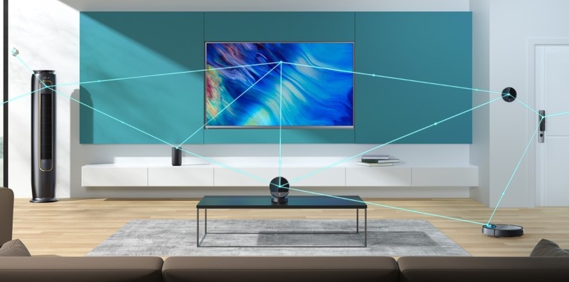 纤薄全面屏、开机无广告——云米21Face 智慧屏M55A1使用体验