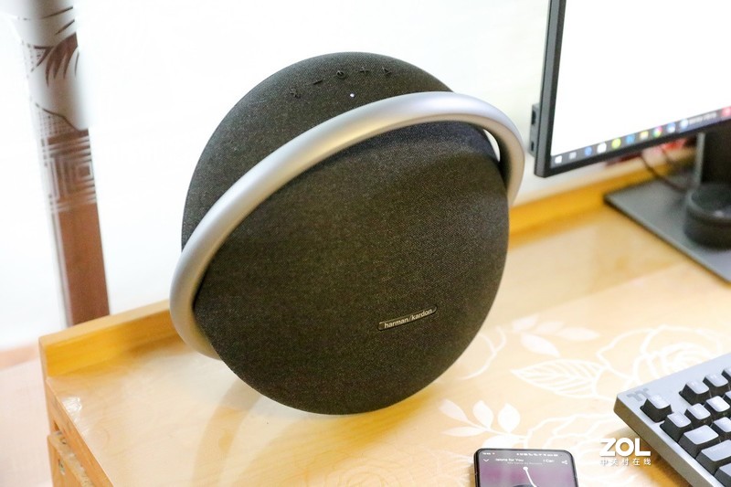 震撼音效，前卫设计，哈曼卡顿音乐行星7代体验