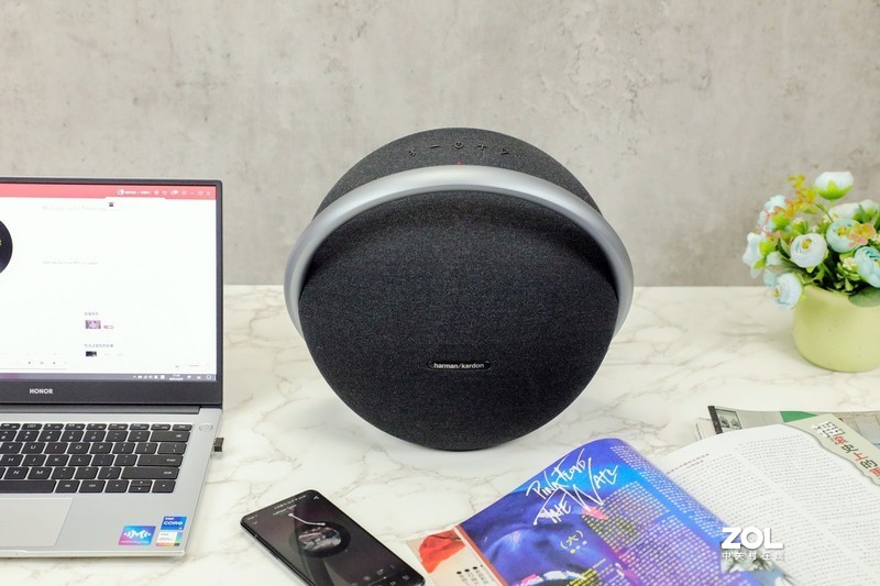 震撼音效，前卫设计，哈曼卡顿音乐行星7代体验