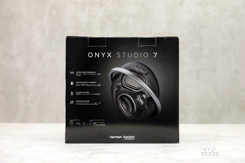 震撼音效，前卫设计，哈曼卡顿音乐行星7代体验