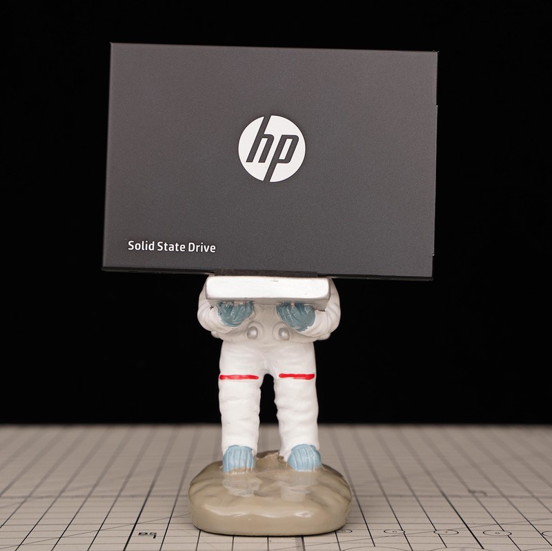 入门级装机首选 HP S700固态硬盘体验