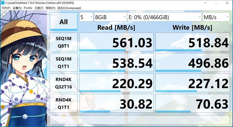 入门级装机首选 HP S700固态硬盘体验