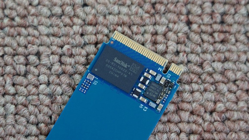 WD SN550 2TB打造的视频剪辑纯SSD存储方案分享