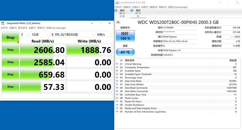 WD SN550 2TB打造的视频剪辑纯SSD存储方案分享