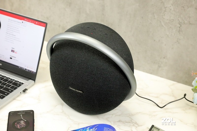 震撼音效，前卫设计，哈曼卡顿音乐行星7代体验