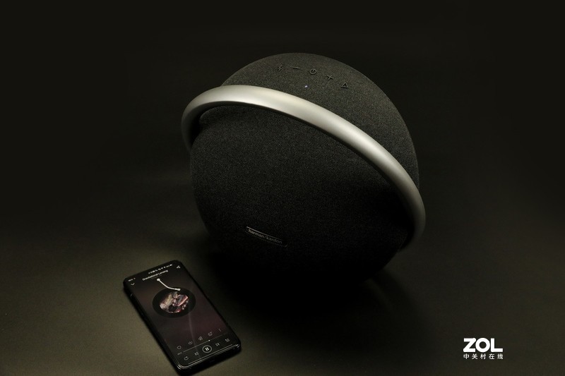 震撼音效，前卫设计，哈曼卡顿音乐行星7代体验