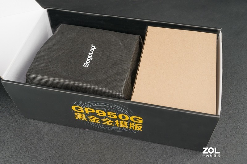 给高性能游戏主机加油，鑫谷GP950G快速开箱