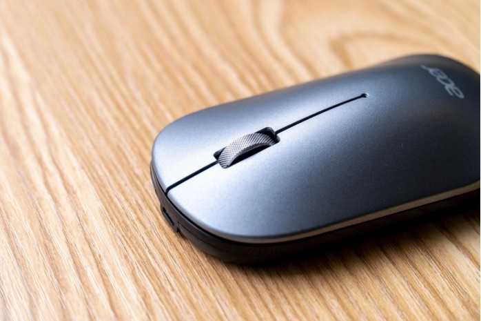 宏碁无线充电键鼠套装体验 有颜值，更实用