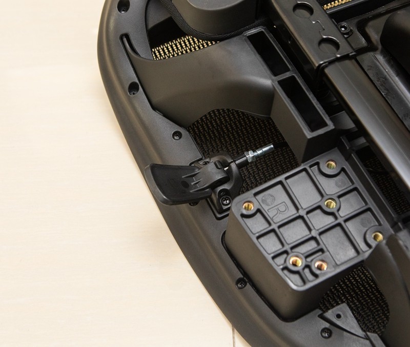 一把椅子蕴含的健康哲学——永艺XY人体工学椅