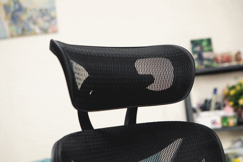 一把椅子蕴含的健康哲学——永艺XY人体工学椅