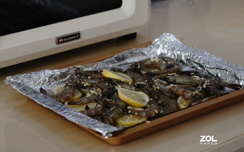 近在咫尺，享受美食，海氏K5空气烤箱体验！