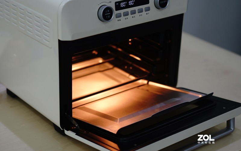 近在咫尺，享受美食，海氏K5空气烤箱体验！