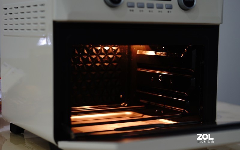 近在咫尺，享受美食，海氏K5空气烤箱体验！