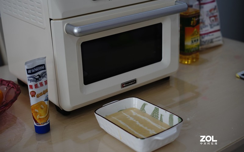 近在咫尺，享受美食，海氏K5空气烤箱体验！