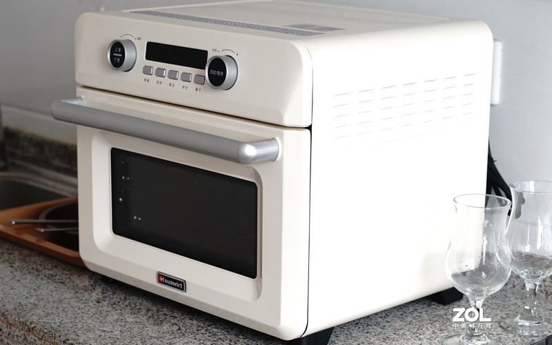 近在咫尺，享受美食，海氏K5空气烤箱体验！