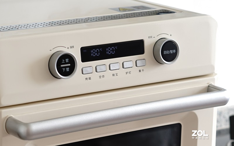 近在咫尺，享受美食，海氏K5空气烤箱体验！