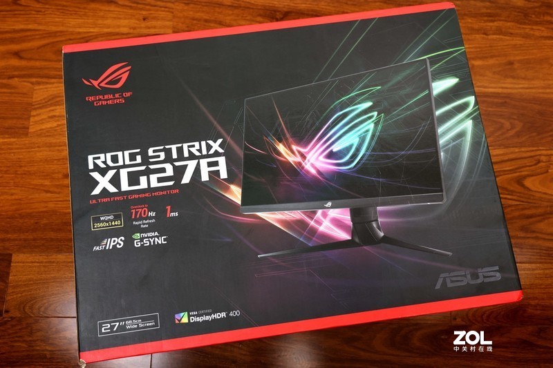 信仰无价！聊一款在618期间值得抢购的ROG显示器——XG27AQ“绝景”评测