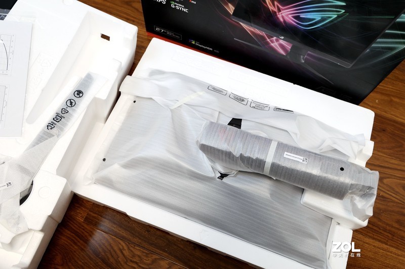 信仰无价！聊一款在618期间值得抢购的ROG显示器——XG27AQ“绝景”评测