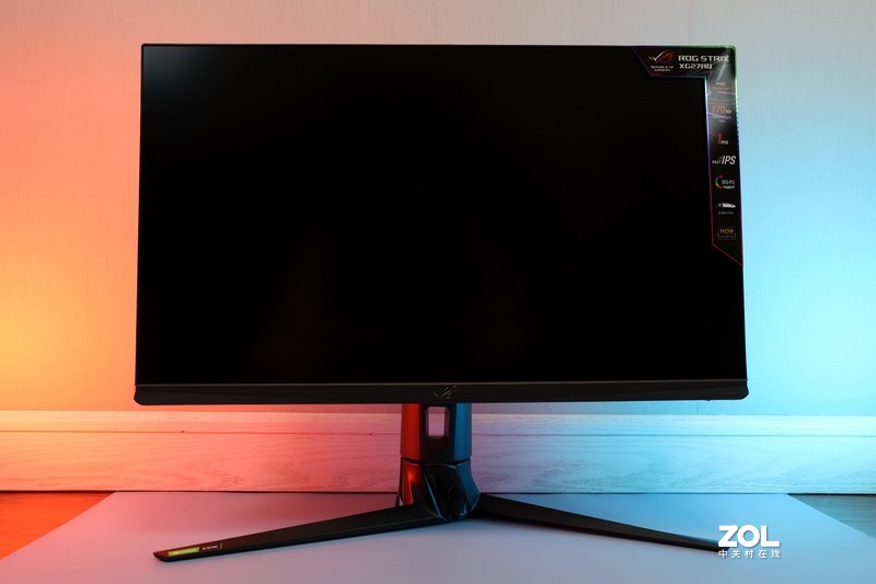 信仰无价！聊一款在618期间值得抢购的ROG显示器——XG27AQ“绝景”评测