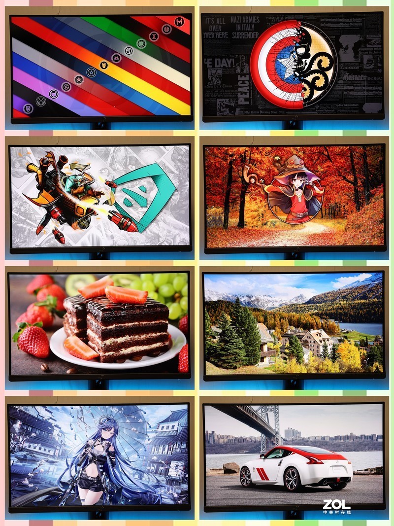 信仰无价！聊一款在618期间值得抢购的ROG显示器——XG27AQ“绝景”评测