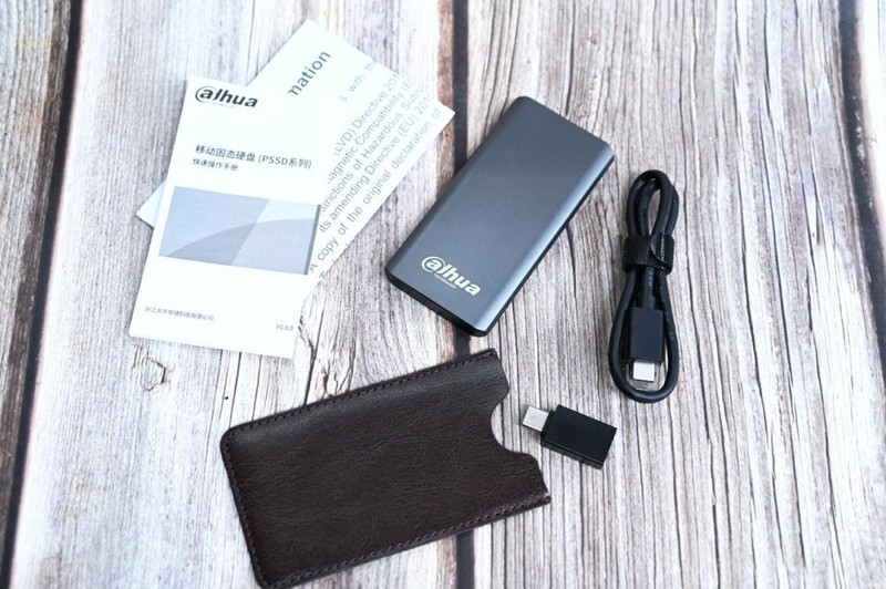 随身携带一块PSSD，快速备份分秒必争，大华T60移动固态硬盘体验