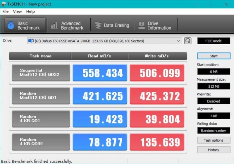 随身携带一块PSSD，快速备份分秒必争，大华T60移动固态硬盘体验
