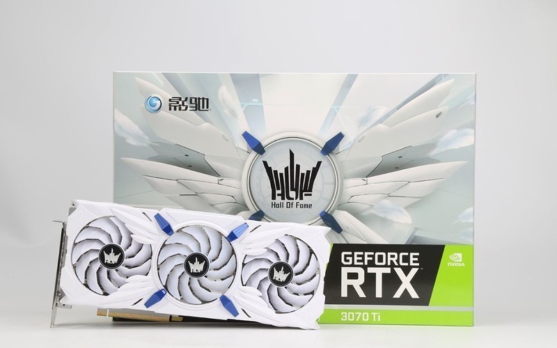 白色颜值好物，九州风神CK560 WH机箱搭配12代i5+RTX3070Ti装机