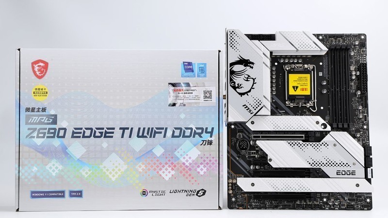 白色颜值好物，九州风神CK560 WH机箱搭配12代i5+RTX3070Ti装机