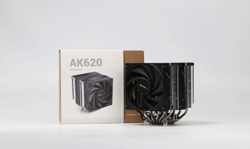 白色颜值好物，九州风神CK560 WH机箱搭配12代i5+RTX3070Ti装机