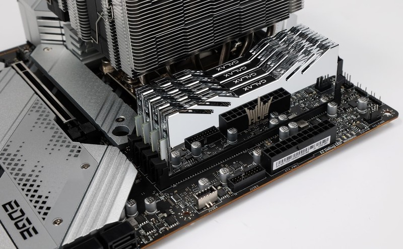 白色颜值好物，九州风神CK560 WH机箱搭配12代i5+RTX3070Ti装机