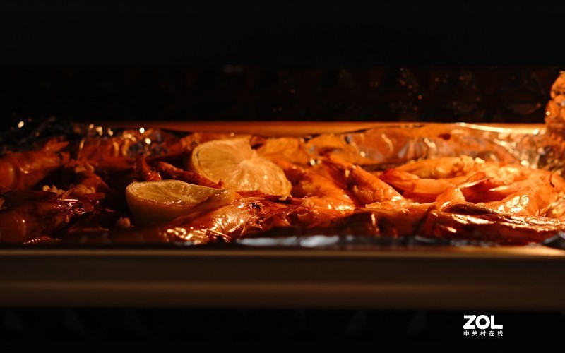 近在咫尺，享受美食，海氏K5空气烤箱体验！